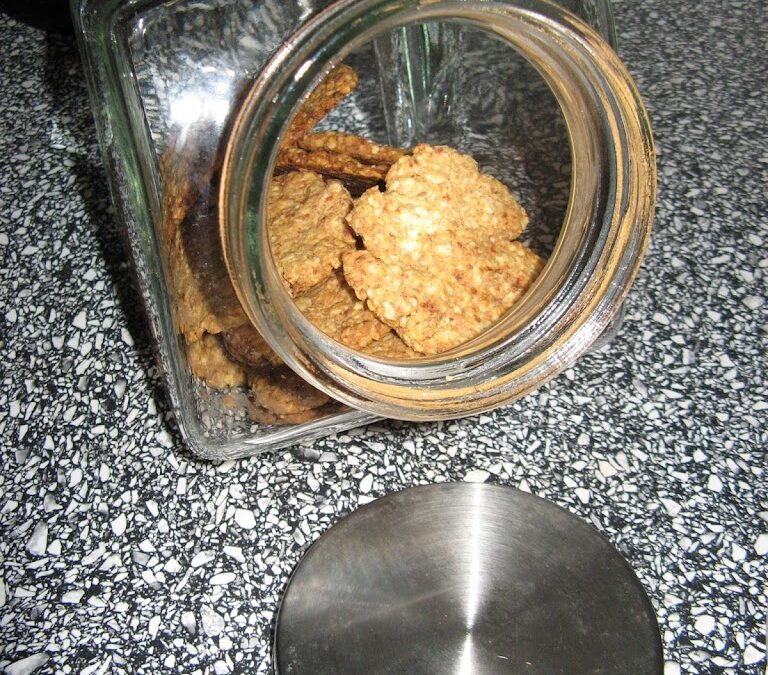 Overheerlijke havermoutkoekjes: twee recepten