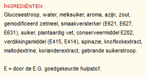 Wokken zonder brokken!