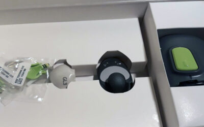 Online training I: activeren van de sensor