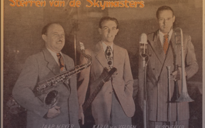 Pi en The Skymasters